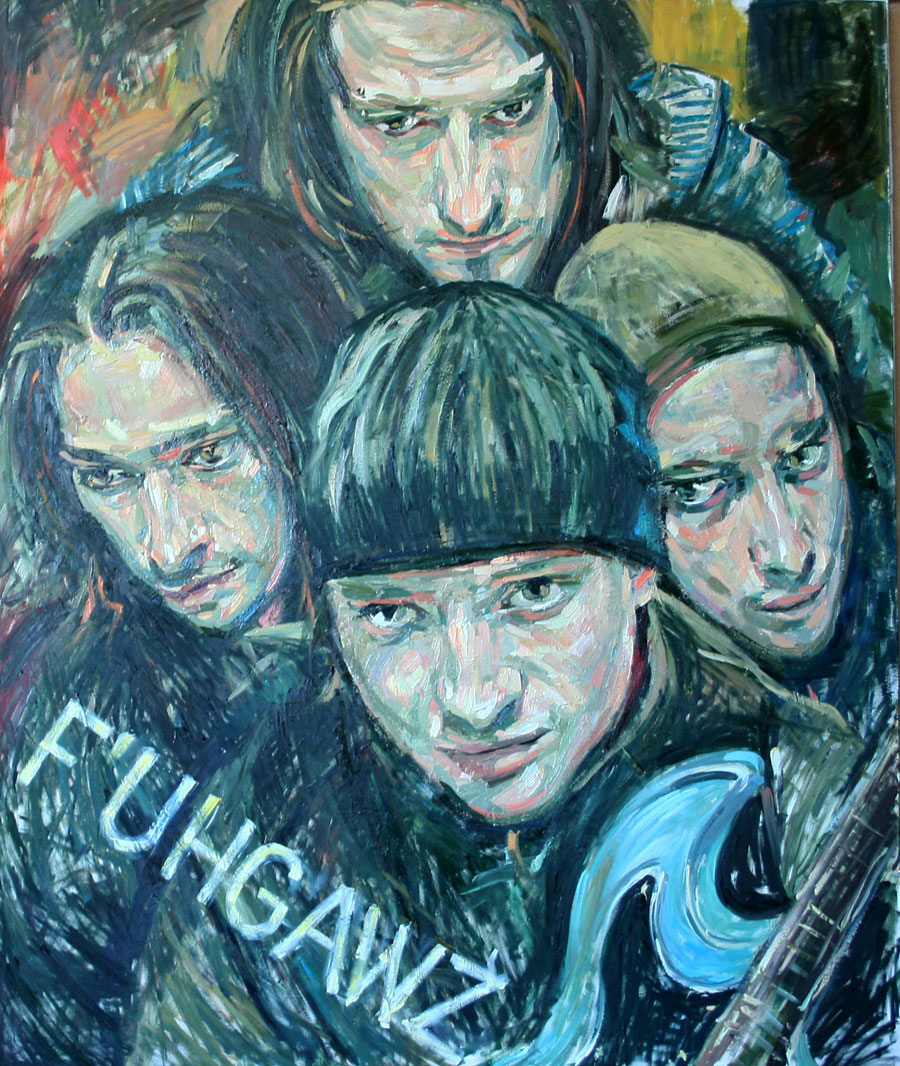 F'UHGAWZ C., o. 100x120. 2010.